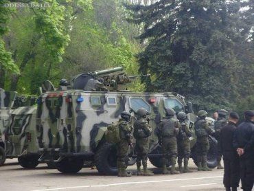 2 мая в Одессе особо усилят меры безопасности на Куликовом поле