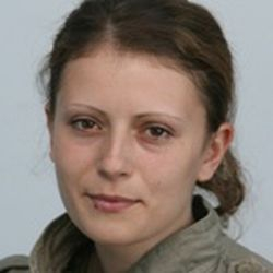 Заместитель главного редактора сайта"Корреспондент" Ольга Байда