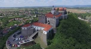 Замок Паланок - один из лучших замков Европы