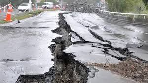 В Чили произошло сильное землетрясение магнитудой 7,7