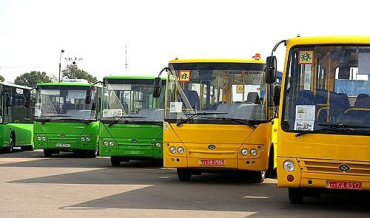 Мининфраструктуры намерено классифицировать автобусы по протяженности маршрутов