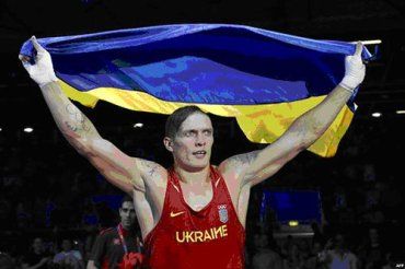Александр Усик – один из самых талантливых молодых боксеров Украины