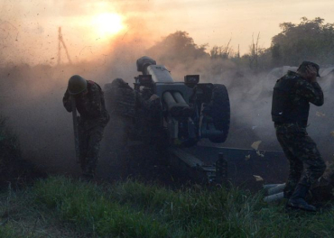 За время АТО на востоке Украины погибло 196 военнослужащих, ранены 539