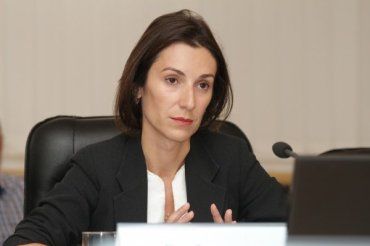Грузинка Эка Згуладзе стала первым заместителем министра Арсена Авакова