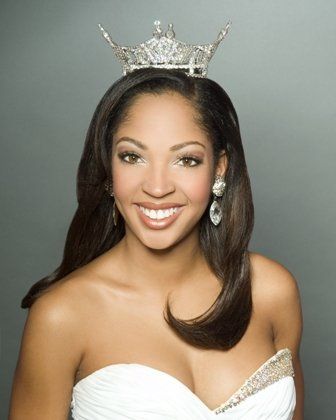 Представительница Виргинии завоевала титул «Мисс Америка-2010»