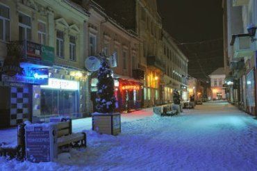 На Новий рік в Ужгороді буде шоу-програма "Новорічна феєрія"
