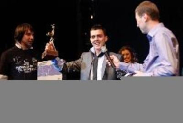 Эдуард Коваленко победил в конкурсе "Лучший студент года" на Закарпатье
