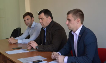 З вітальним словом до активістів звернувся народний депутат Валерій Пацкан