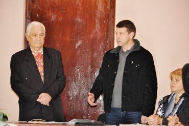Відбулось засідання Міжгірської районної організації ветеранів України