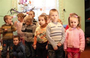 В селе Холмец детей намного больше, чем мест в детском саду