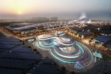 В Дубае состоится международная выставка ЭКСПО-2020