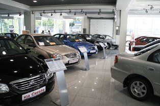 В Украине выросла продажа авто