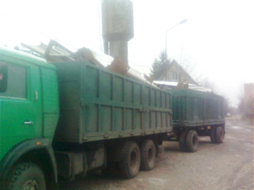 В Тячевском районе "металлист" попался на перевозке металлолома без документов