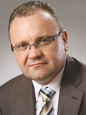Народный депутат Украины Иштван Гайдош