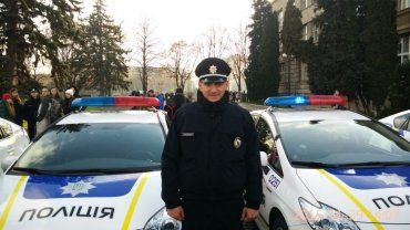 Новые патрульные выйдут на 12-часовое патрулирование улиц Ужгорода и Мукачево