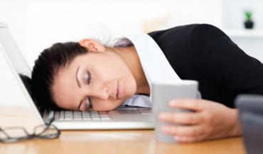 Що робити,щоб не так сильно втомлюватись на роботі