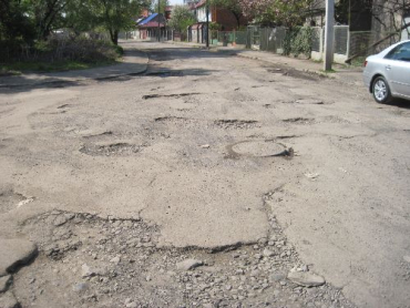 Какое состояние дорог в районе улиц Панькевича и Айвазовского?