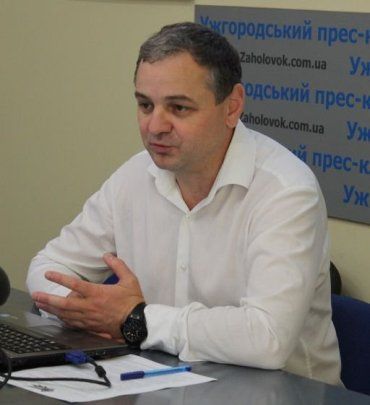 Ігор Курус, координатор громадської кампанії «За відповідальну владу»