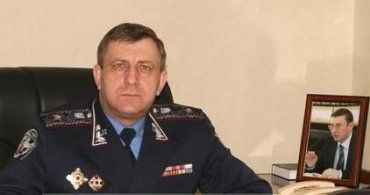 Бывший председатель ОВД и СБУ Закарпатья Юрий Раховский поехал в Полтаву