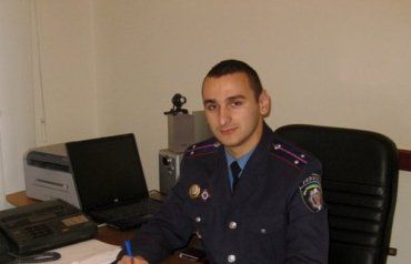 Іван Хомуляк, лейтенант міліції, дізнавач Ужгородської міліції