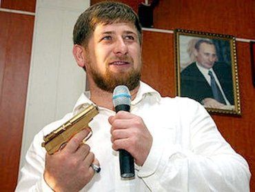 Государство Чечня это "Я"