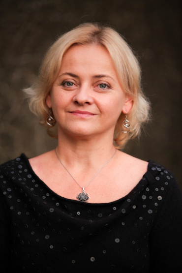 Елена Леонтьева - кандидат исторических наук, буддолог