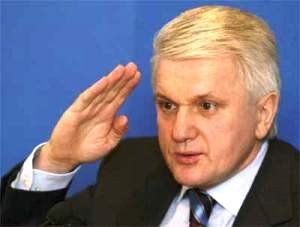 Литвин готов исполнить президентские полномочия