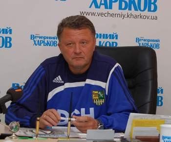 В сборной Украины по футболу возможна натурализация иностранцев