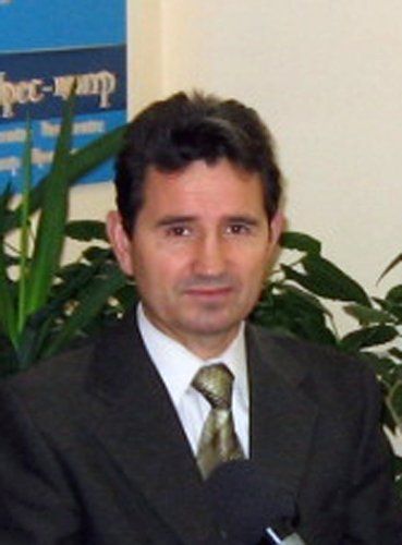 Владимир Маркович - главный санитарный врач Закарпатской области