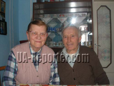 Елізабет та Франц Кайси вже 55 років разом