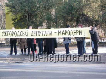 Акция протеста в защиту бассейна "Спартак"