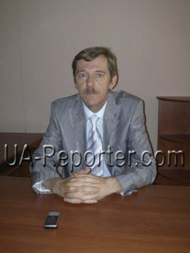Ректор Ужгородского национального университета Николай Вегеш