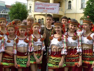 У Мукачеві розпочався фестиваль "Смарагдові витоки"