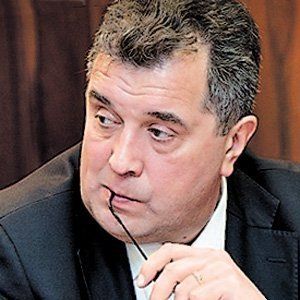 Голова Держінспекції України з безпеки на наземному транспорті Євген Пронченко