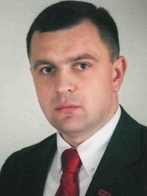 Валерий Пацкан, председатель Комитета Верховной Рады