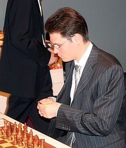 Петер Леко имеет высший рейтинг среди шахматистов Венгрии