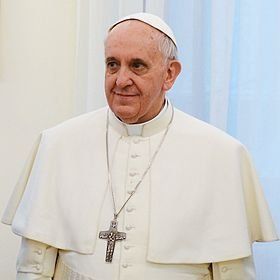 Папа Римский решил сам составлять распорядок рабочего дня