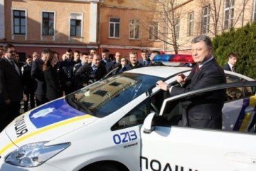 Полиция в Украине станет новым лицом правоохранительных органов