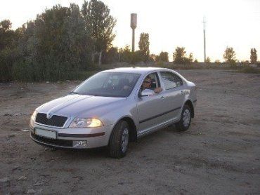 Авто Skoda можно купить на Закарпатье в кредит