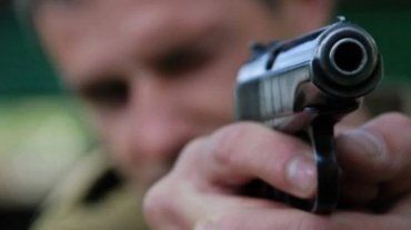 Полиция задержала Харьковского стрелка по людям