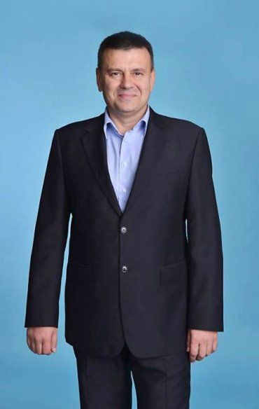 Кандидат у депутати Сергій Слободянюк