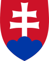 Двойной крест, символ Словакии