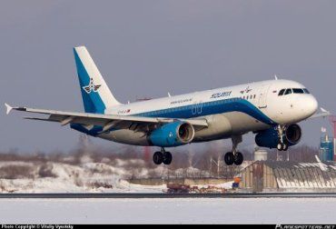 Самолет Airbus летевший из Египта в Санкт-Петербург пропал с радаров