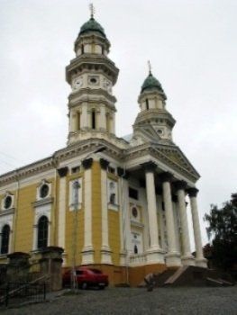 Ужгород не является центром православия на Закарпатье