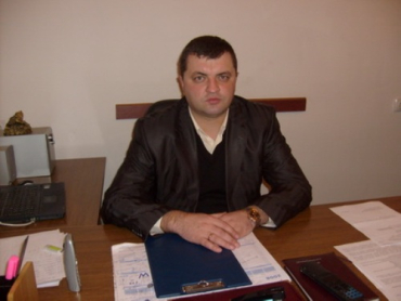 Василь Довганич, заступник начальника Ужгородської міліції