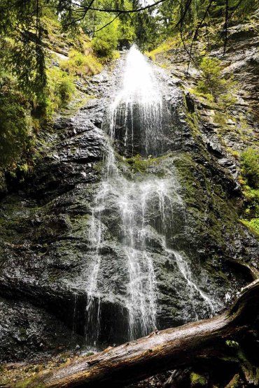 о закарпатском водопаде - рекордсмене почти ничего неизвестно общественности