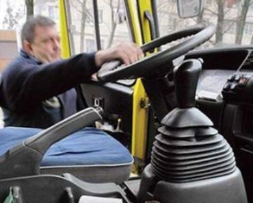 Винничанин курил коноплю в автобусе на маршруте
