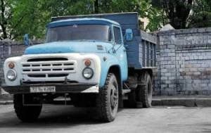 В Тячевском районе водитель попал под колеса своего "ЗИЛа"