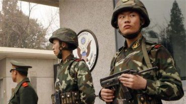 Китайський уряд "систематично знищує" шпигунські операції ЦРУ
