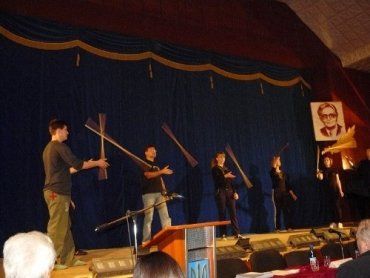 В Закарпатті пройшов фестиваль самодіяльних театрів